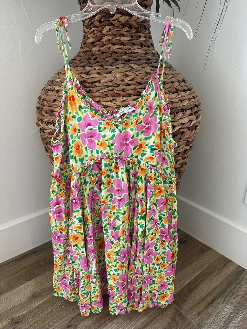 Patrons of Peace Malibu Dress